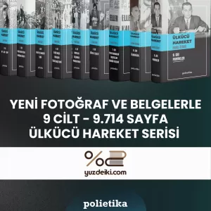 Ülkücü Hareket Ciltli - 9 Cilt